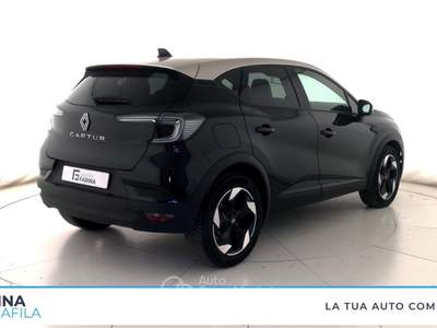 Renault Captur  - captur 1.0 tce techno 90cv Nero usata Marcianise
