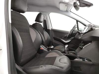 Peugeot 2008 1° serie PureTech Turbo 110 S&S Allure Bianco usata Barletta