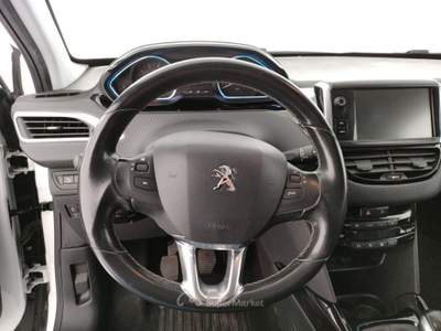 Peugeot 2008 1° serie PureTech Turbo 110 S&S Allure Bianco usata Barletta