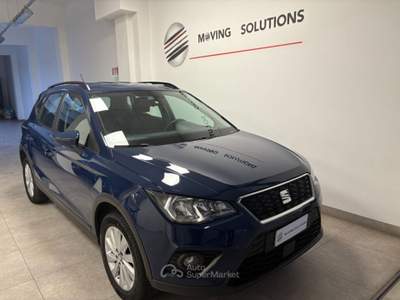 Seat Arona 1.6 TDI 95 CV DSG STYLE IVA 22% INCLUSA DETRAIBILE Blu/Azzurro usata Milano