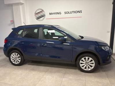 Seat Arona 1.6 TDI 95 CV DSG STYLE IVA 22% INCLUSA DETRAIBILE Blu/Azzurro usata Milano