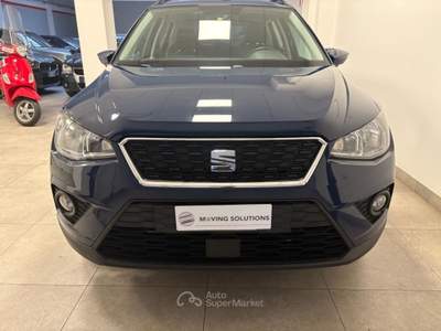 Seat Arona 1.6 TDI 95 CV DSG STYLE IVA 22% INCLUSA DETRAIBILE Blu/Azzurro usata Milano