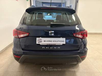 Seat Arona 1.6 TDI 95 CV DSG STYLE IVA 22% INCLUSA DETRAIBILE Blu/Azzurro usata Milano