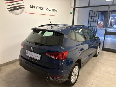 Seat Arona 1.6 TDI 95 CV DSG STYLE IVA 22% INCLUSA DETRAIBILE Blu/Azzurro usata Milano