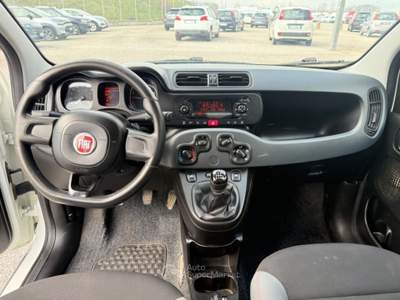 Fiat Panda 0.9 TwinAir 4X4 Bianco usata San Salvatore Telesino