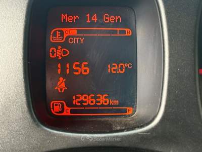 Fiat Panda 0.9 TwinAir 4X4 Bianco usata San Salvatore Telesino
