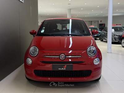 Fiat 500 1.0 Hybrid Club + CARPLAY Rosso usata Preganziol