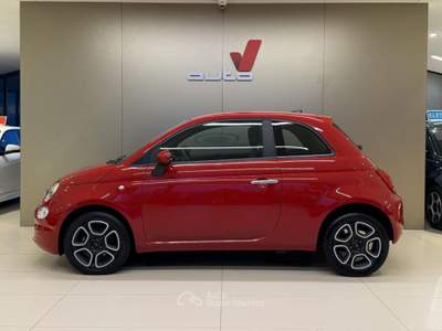 Fiat 500 1.0 Hybrid Club + CARPLAY Rosso usata Preganziol
