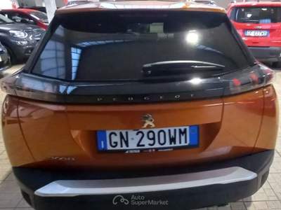 Peugeot 2008 BlueHDi 130 S&S EAT8 Active Pack Arancione usata Torino