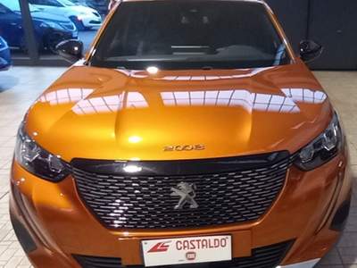 Peugeot 2008 BlueHDi 130 S&S EAT8 Active Pack Arancione usata Torino