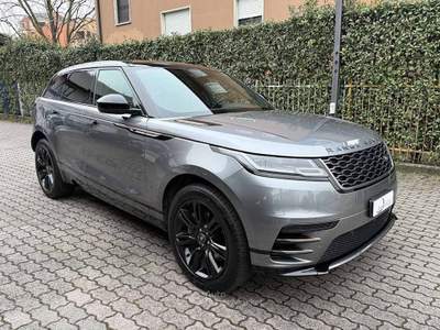 Land Rover Range Rover Velar 2.0 d mhev R-DYNAMIC TELECAMERA POST. CERCHI 20'' Grigio usata Monza