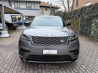 Land Rover Range Rover Velar 2.0 d mhev R-DYNAMIC TELECAMERA POST. CERCHI 20'' Grigio usata Monza