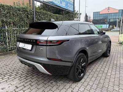 Land Rover Range Rover Velar 2.0 d mhev R-DYNAMIC TELECAMERA POST. CERCHI 20'' Grigio usata Monza