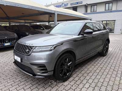 Land Rover Range Rover Velar 2.0 d mhev R-DYNAMIC TELECAMERA POST. CERCHI 20'' Grigio usata Monza