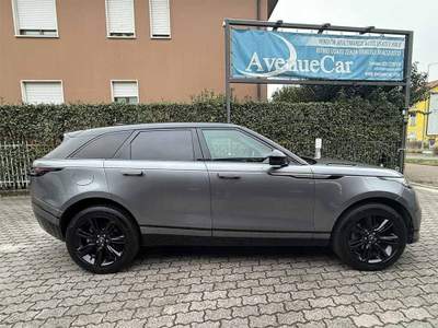 Land Rover Range Rover Velar 2.0 d mhev R-DYNAMIC TELECAMERA POST. CERCHI 20'' Grigio usata Monza