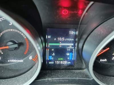Mitsubishi ASX 1.8 DI-D 150 CV 2WD Invite ClearTec Argento usata BELPASSO