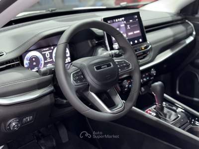 Jeep Compass 1.5 ALTITUDE MHEV Bianco usata Cornate D'adda