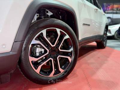Jeep Compass 1.5 ALTITUDE MHEV Bianco usata Cornate D'adda