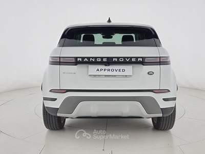 Land Rover Range Rover Evoque 2.0D I4 163 CV AWD Auto SE Bianco usata Reggio nell'Emilia