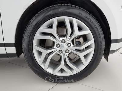 Land Rover Range Rover Evoque 2.0D I4 163 CV AWD Auto SE Bianco usata Reggio nell'Emilia