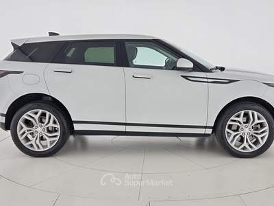 Land Rover Range Rover Evoque 2.0D I4 163 CV AWD Auto SE Bianco usata Reggio nell'Emilia