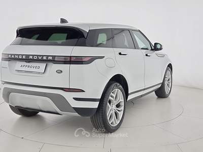 Land Rover Range Rover Evoque 2.0D I4 163 CV AWD Auto SE Bianco usata Reggio nell'Emilia