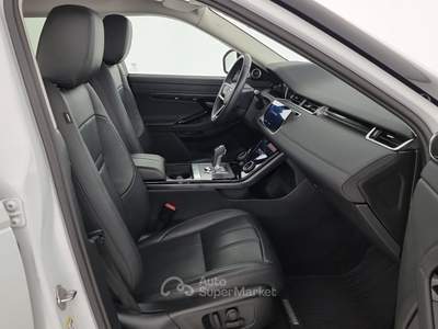 Land Rover Range Rover Evoque 2.0D I4 163 CV AWD Auto SE Bianco usata Reggio nell'Emilia