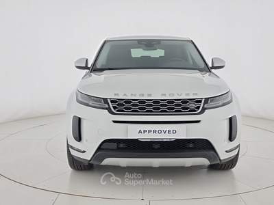 Land Rover Range Rover Evoque 2.0D I4 163 CV AWD Auto SE Bianco usata Reggio nell'Emilia