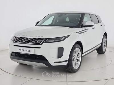 Land Rover Range Rover Evoque 2.0D I4 163 CV AWD Auto SE Bianco usata Reggio nell'Emilia