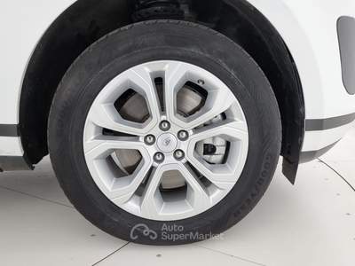 Land Rover Range Rover Evoque 2.0D I4-L.Flw AWD Auto 150 CV S Bianco usata Reggio nell'Emilia