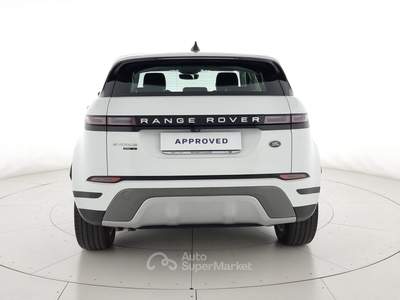 Land Rover Range Rover Evoque 2.0D I4-L.Flw AWD Auto 150 CV S Bianco usata Reggio nell'Emilia