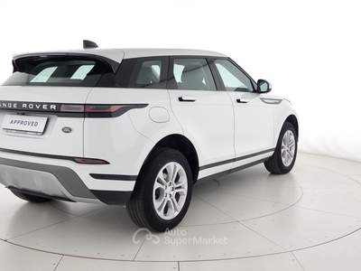 Land Rover Range Rover Evoque 2.0D I4-L.Flw AWD Auto 150 CV S Bianco usata Reggio nell'Emilia