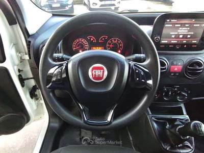 Fiat Fiorino Fiorino Cargo 1.3 MJT 95cv SX * SUPER PROMO Bianco usata La Loggia