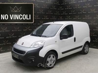 Fiat Fiorino Fiorino Cargo 1.3 MJT 95cv SX * SUPER PROMO Bianco usata La Loggia