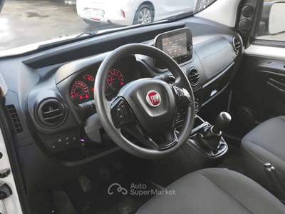 Fiat Fiorino Fiorino Cargo 1.3 MJT 95cv SX * SUPER PROMO Bianco usata La Loggia