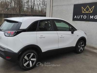 Opel Crossland Crossland 1.2 Edition s&s 110cv * SUPER PROMO Bianco usata La Loggia