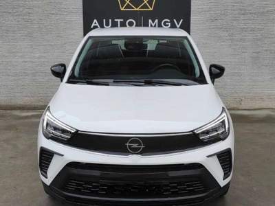 Opel Crossland Crossland 1.2 Edition s&s 110cv * SUPER PROMO Bianco usata La Loggia