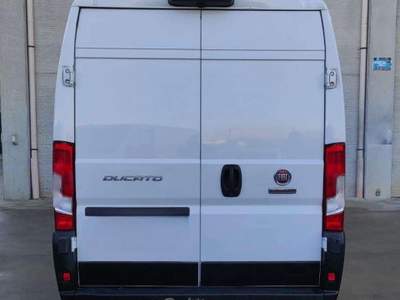 Fiat Ducato Ducato 35 LH2 2.2 mjt 140cv serie 9* PROMO Bianco usata La Loggia