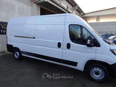 Fiat Ducato Ducato 35 LH2 2.2 mjt 140cv serie 9* PROMO Bianco usata La Loggia