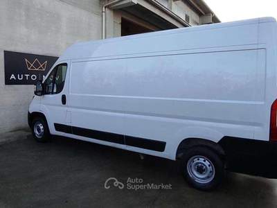 Fiat Ducato Ducato 35 LH2 2.2 mjt 140cv serie 9* PROMO Bianco usata La Loggia