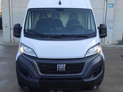 Fiat Ducato Ducato 35 LH2 2.2 mjt 140cv serie 9* PROMO Bianco usata La Loggia