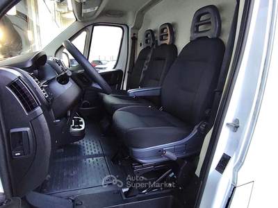 Fiat Ducato Ducato 35 LH2 2.2 mjt 140cv serie 9* PROMO Bianco usata La Loggia