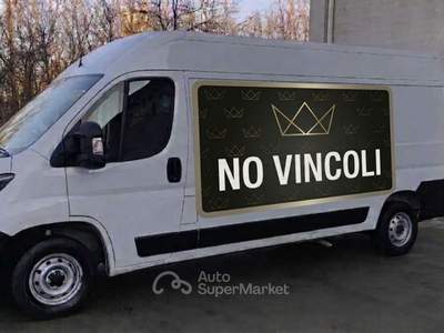 Fiat Ducato Ducato 35 LH2 2.2 mjt 140cv serie 9* PROMO Bianco usata La Loggia