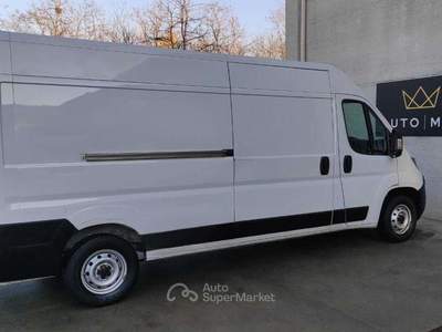 Fiat Ducato Ducato 35 LH2 2.2 mjt 140cv serie 9* PROMO Bianco usata La Loggia