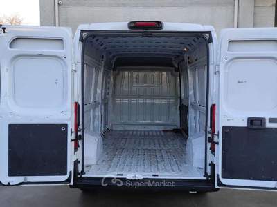 Fiat Ducato Ducato 35 LH2 2.2 mjt 140cv serie 9* PROMO Bianco usata La Loggia
