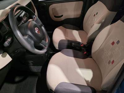 Fiat Panda Panda 1.2 Blu/Azzurro usata Cornaredo