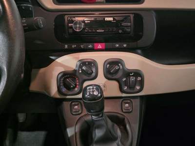 Fiat Panda Panda 1.2 Blu/Azzurro usata Cornaredo