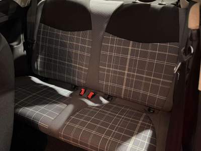 Fiat 500 500 1.2 Lounge TETTO PANORAMICO BLUETOOTH CERCHI I Rosso usata Cornaredo