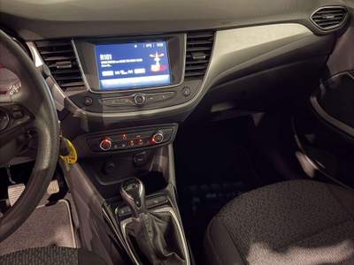 Opel Crossland Crossland X 1.2 12V RETROCAMERA NEOPATENTATI CRUIS Grigio usata Cornaredo