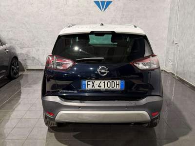 Opel Crossland Crossland X 1.2 12V Innovation Blu/Azzurro usata Cornaredo